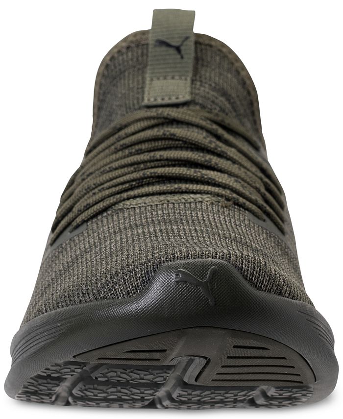 puma evoknit ignite flash