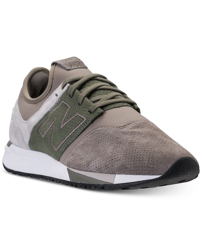 New Balance Men s 247 Premium Casual Sneakers from Finish Line