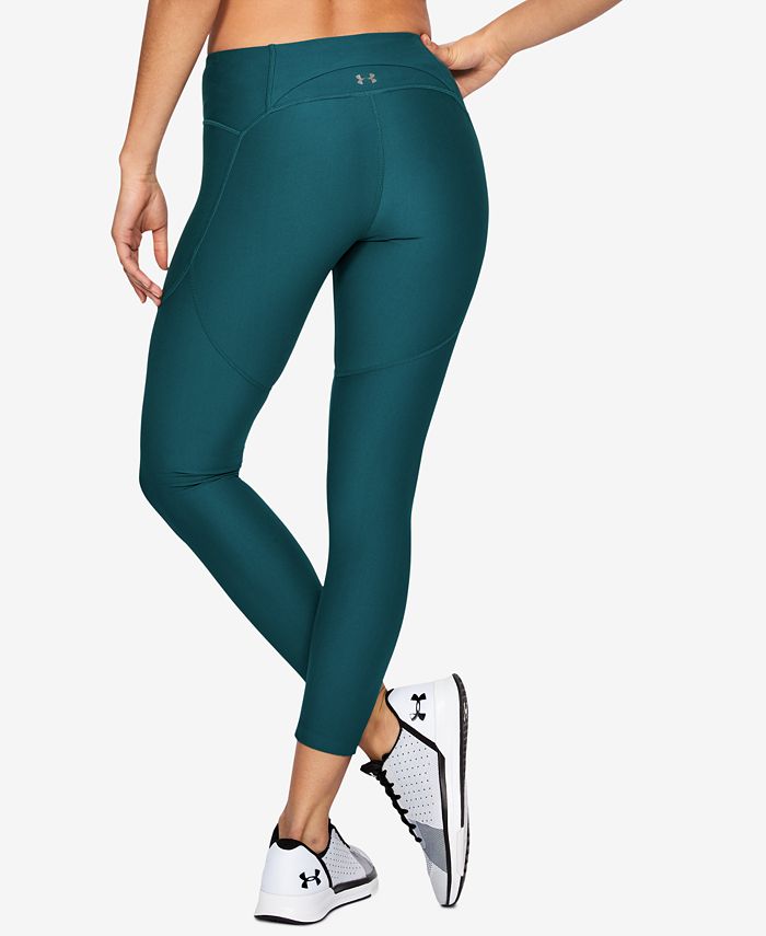 under armour cropped leggings