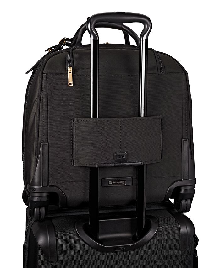 Tumi simone top compact carry on