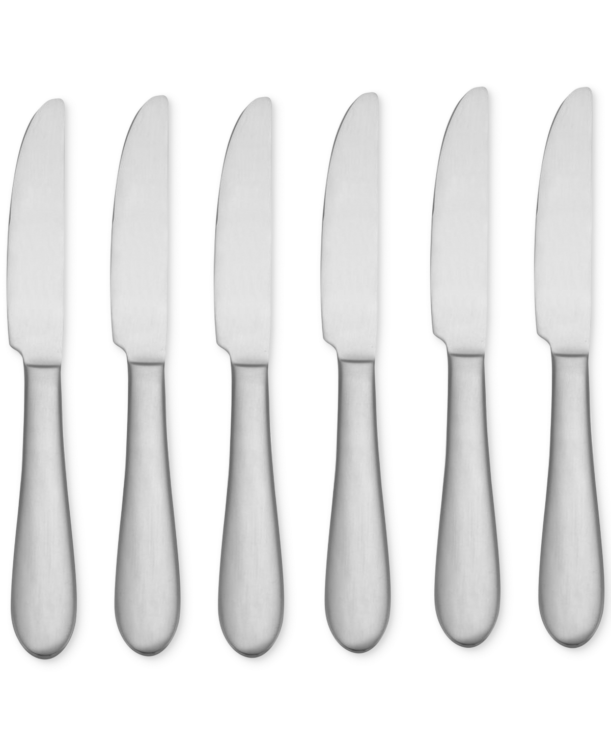 UPC 079363014962 product image for Oneida Vale 6-Pc. Dinner Knife Set | upcitemdb.com