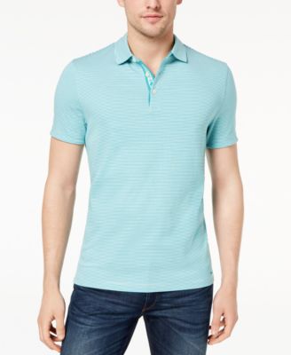 michael kors polo mens green