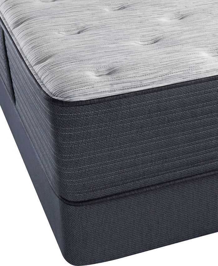 Beautyrest chestnut hill luxury firm pillowtop