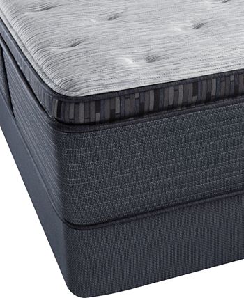 Beautyrest platinum spring grove deals luxury firm mattress