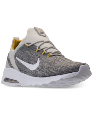 nike men's air max motion racer running shoes