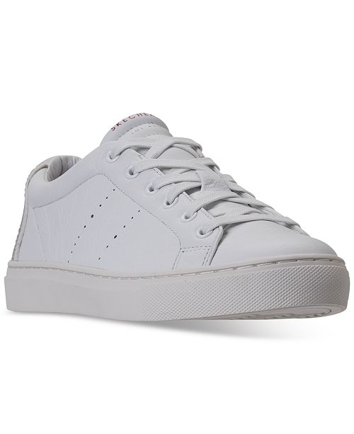 Skechers Women S Side Street Love Is Blind Casual Sneakers From Finish Line Reviews Finish Line Athletic Sneakers Shoes Macy S