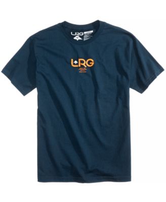 LRG - Men's Roots People Logo-Print T-Shirt