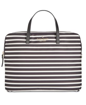 kate spade nylon laptop bag