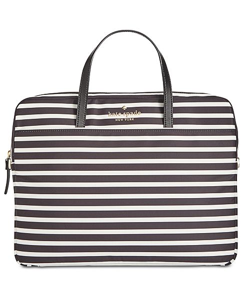 kate spade new york Universal Nylon Slim Commuter Laptop Case & Reviews