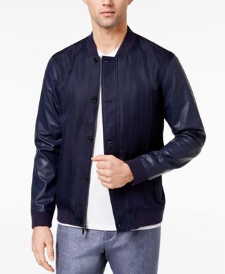 ryan seacrest bomber jacket