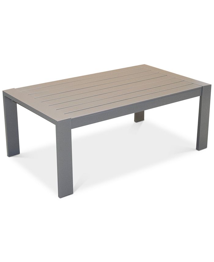 Furniture - Aruba Aluminum Coffee Table