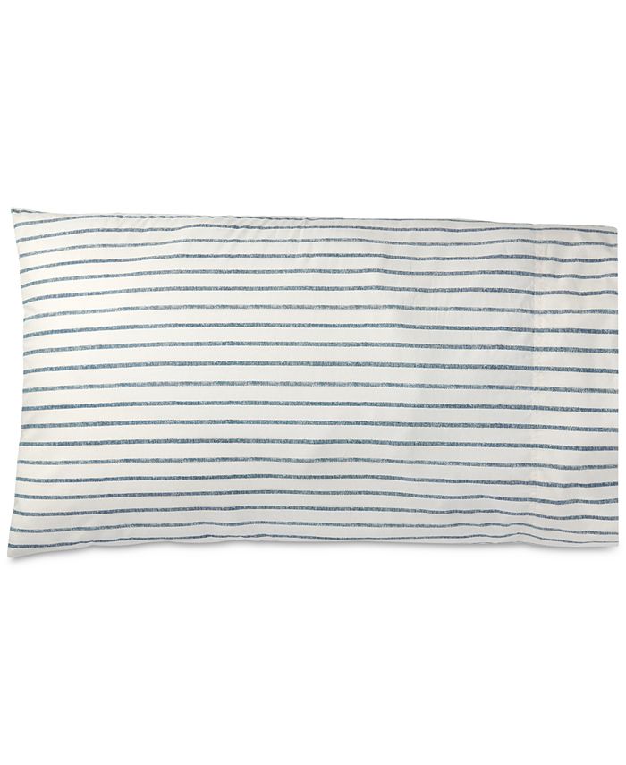Lauren Ralph Lauren Hanah Cotton Stripe Set Of 2 King Pillowcases 