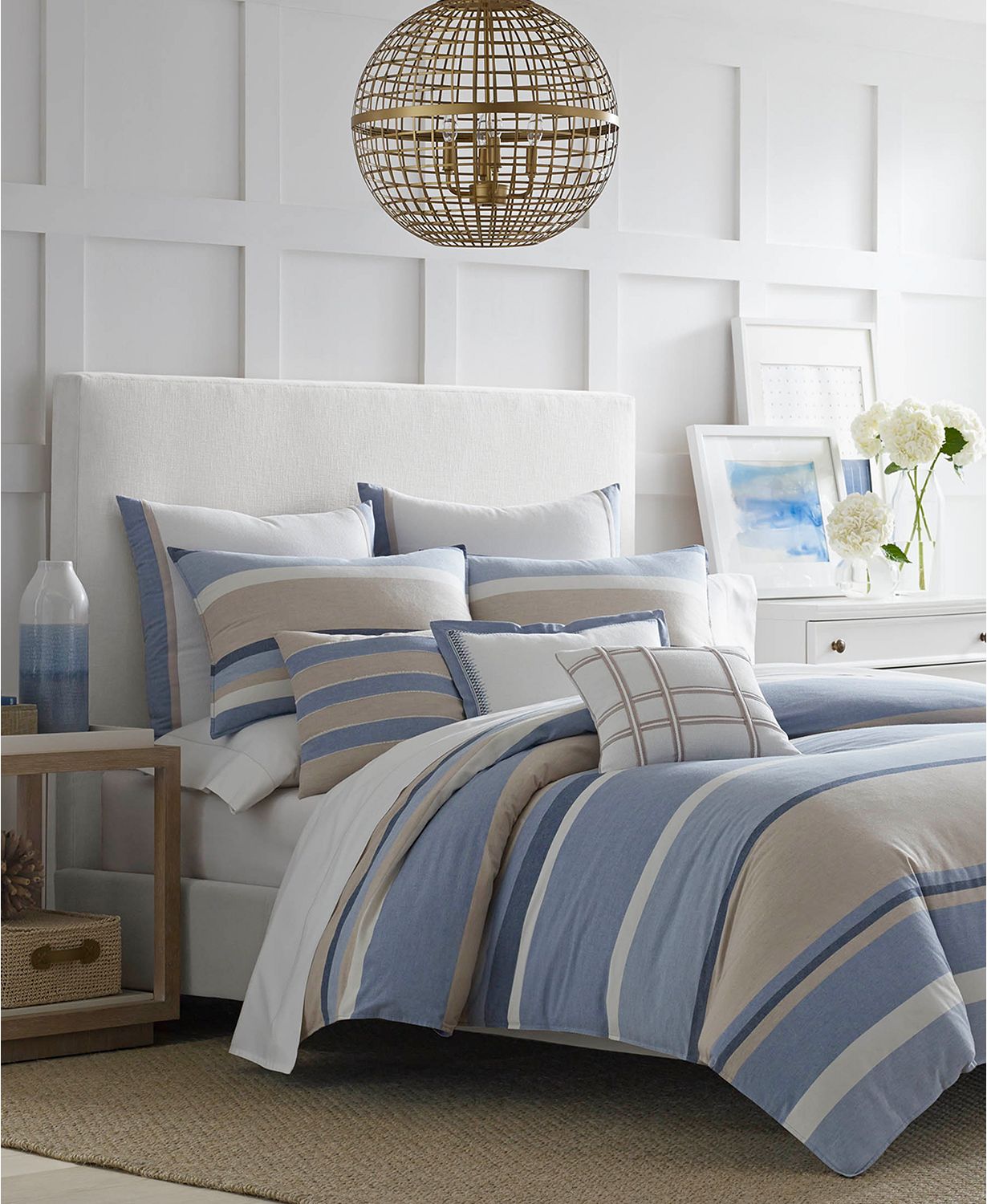 Nautica Bedding Sets Will Look Absolutely Wonderful In Your Bedroom
