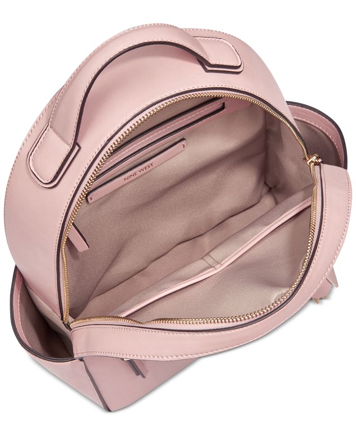 nine west small backpack
