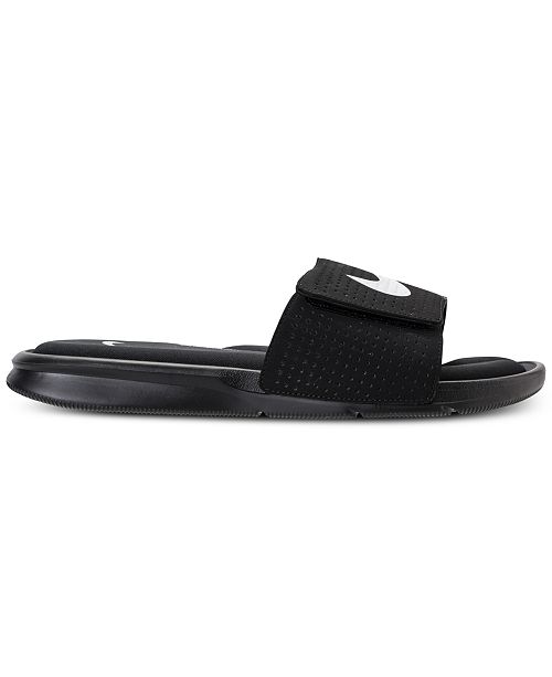 Nike Mens Ultra Comfort Slide Sandals From Finish Line And Reviews