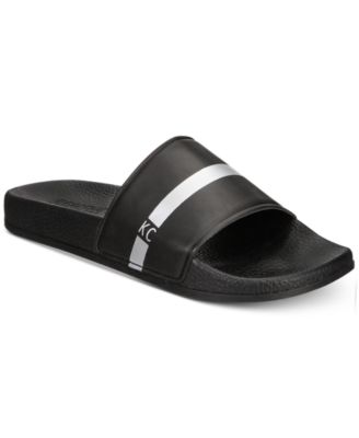 Screen Stripe Slide Sandals \u0026 Reviews 