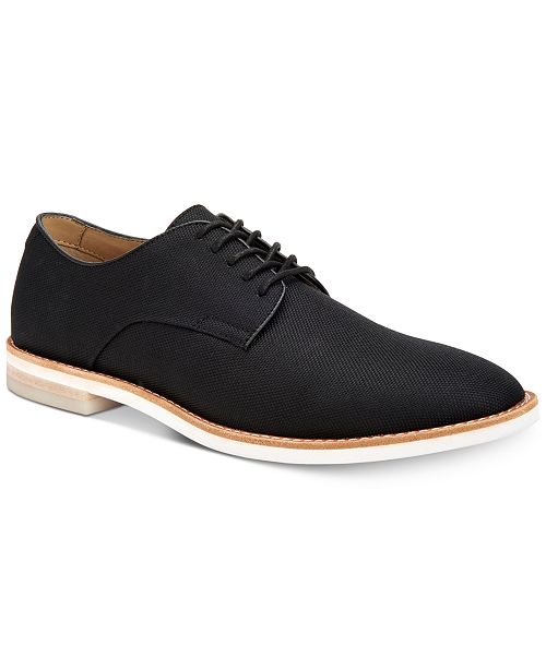 Calvin Klein Men S Aggussie Nylon Oxfords Reviews All Men S