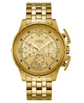 men's guess watches at macy's