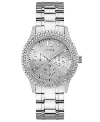 GUESS - Women's Stainless Steel Bracelet Watch 40mm