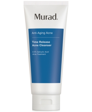 UPC 767332104553 product image for Murad Anti-Aging Acne Time Release Acne Cleanser, 6.75-oz. | upcitemdb.com