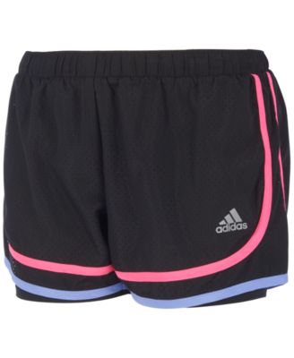 adidas - Relay Race Shorts, Big Girls