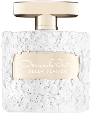 oscar renta bella blanca parfum eau fragrance oz spray lotion body perfume