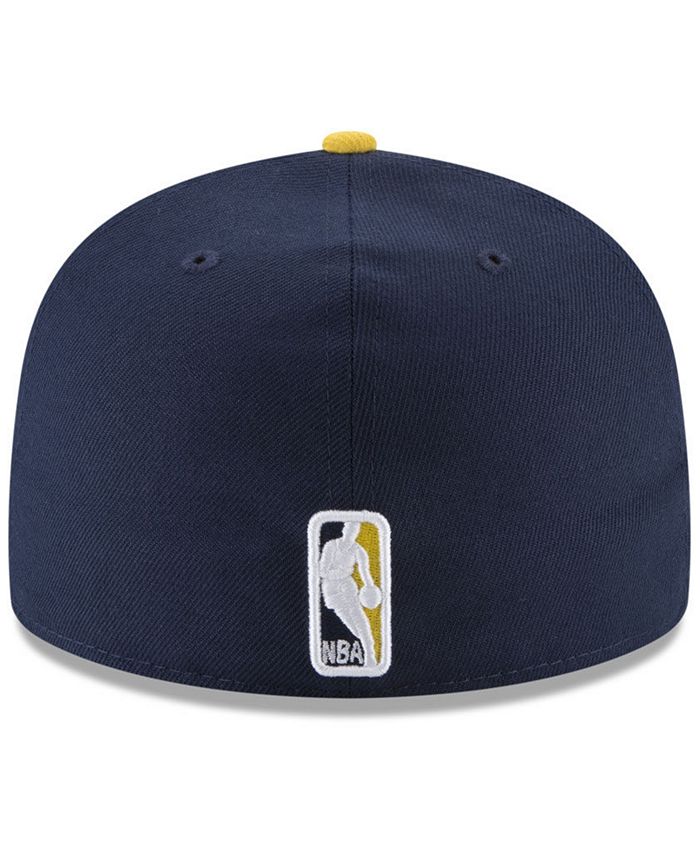 New Era Indiana Pacers City Series 59FIFTY FITTED Cap - Macy's