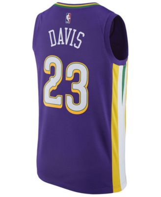 new orleans pelicans city jersey