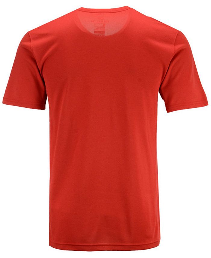 Lids Nike Men's Dayton Flyers DriFit Legend Wordmark TShirt Macy's