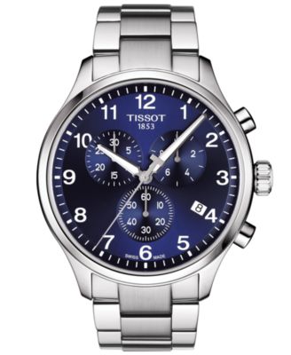 Tissot macy's best sale