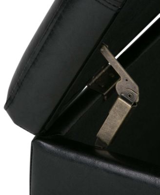 Rhodes Storage Bench