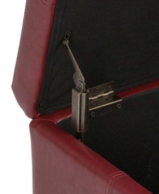 Rhodes Storage Bench