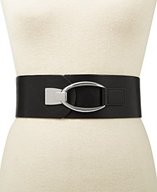Interlocking-Hook Stretch Belt, Created for Macy's