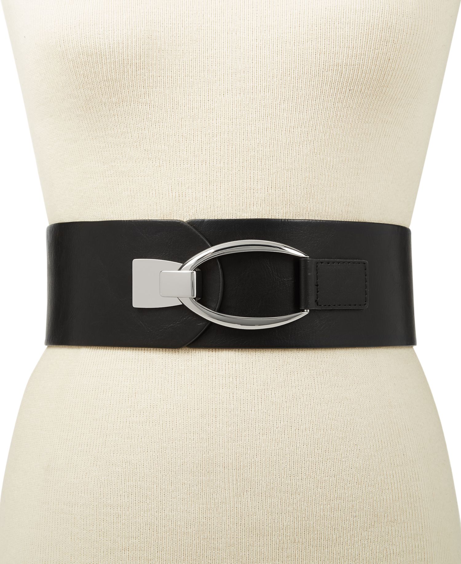 Interlocking-Hook Stretch Belt
