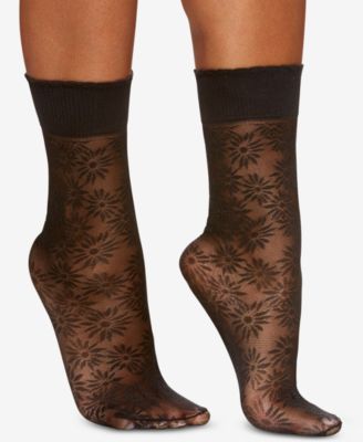 Berkshire - Daisy Floral Anklet Socks 5119