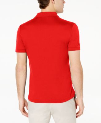 Men’s Regular Fit Soft Touch Short Sleeve Polo