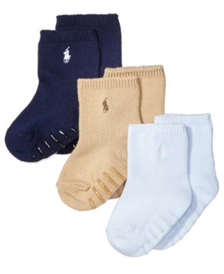 burberry baby socks