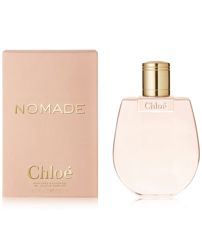 Chloe Chloé Nomade Shower Gel, 6.7-oz. - Macy's