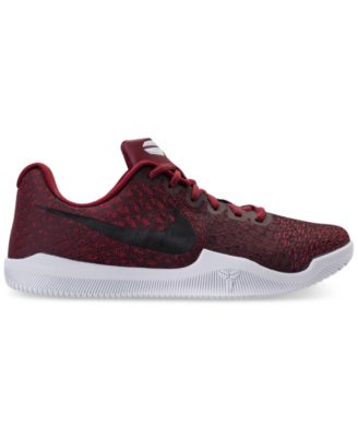 Nike Men's Kobe Mamba Instinct Basketball Sneakers from Finish