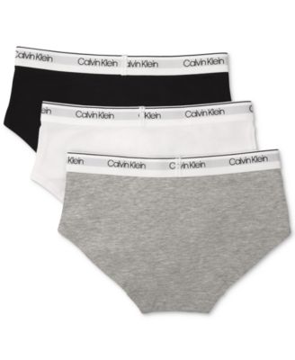 calvin klein white underwear