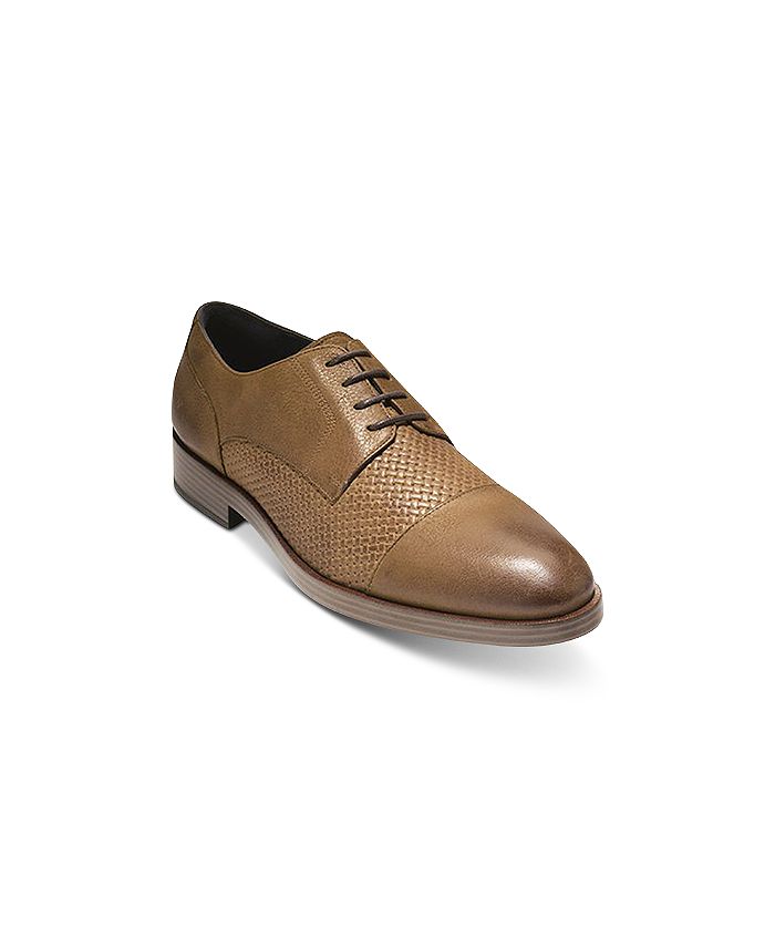 Cole haan henry grand cap toe oxford on sale