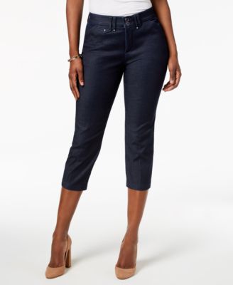 Lee Platinum Petite Midnight Stretch 