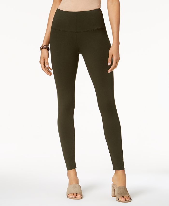 Style & Co Tummy-Control Leggings, Created for Macy's - Macy's