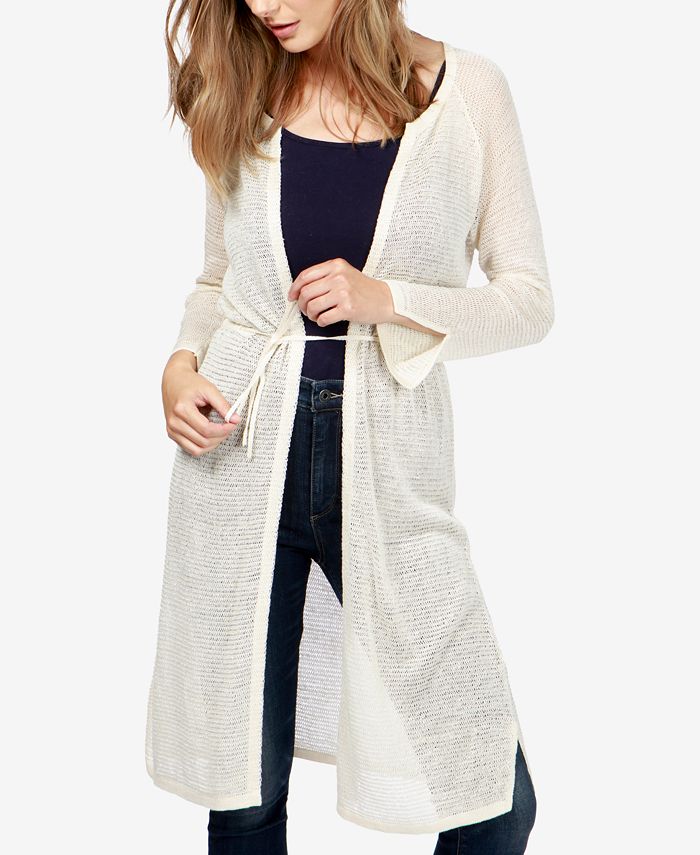 Lucky brand duster clearance cardigan
