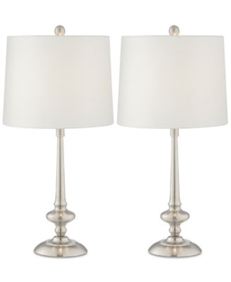 transitional table lamps