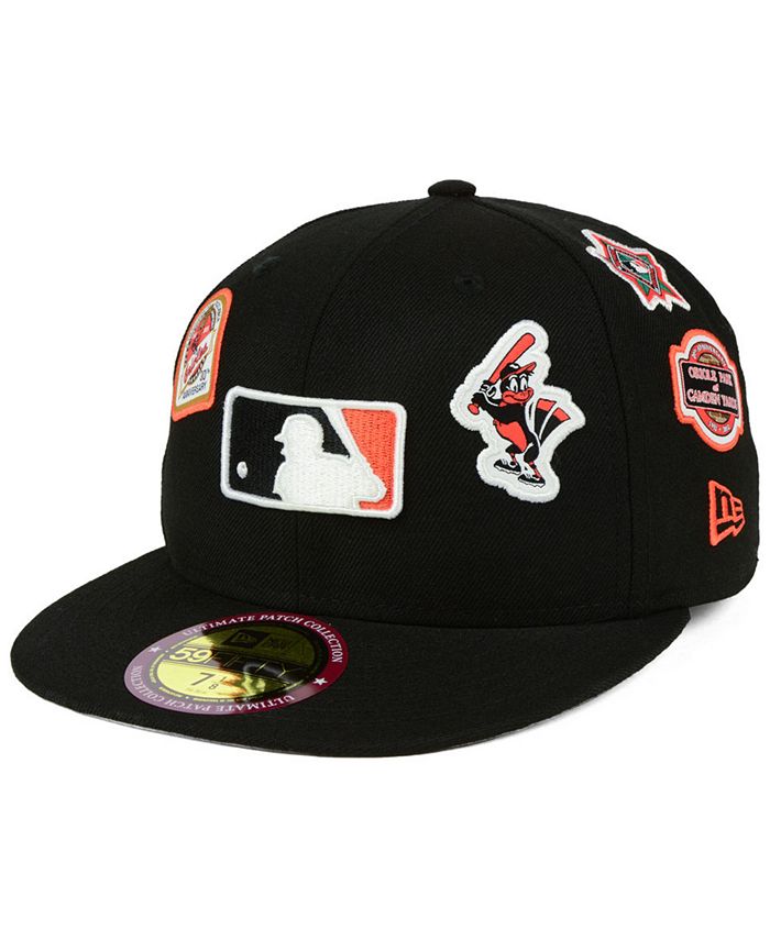 New Era Baltimore Orioles Ultimate Patch Collection All Patches 59FIFTY