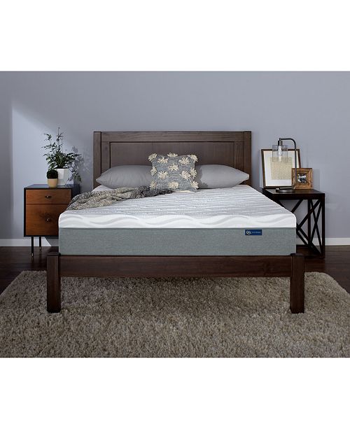 Serta Premium 9" Firm Mattress Twin, Mattress in a Box & Reviews