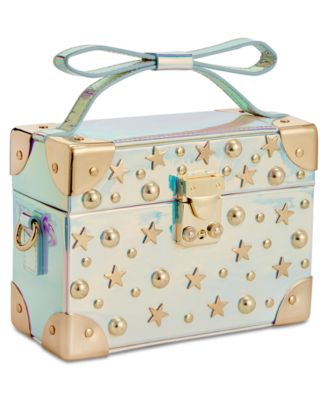 Betsey Johnson - Don't Box Me In Mini Crossbody