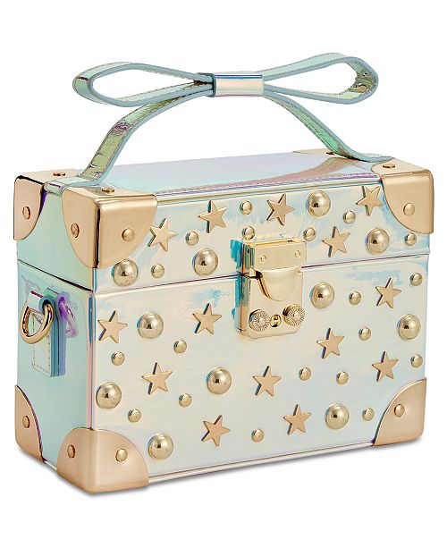 Betsey Johnson Don T Box Me In Crossbody Reviews Handbags