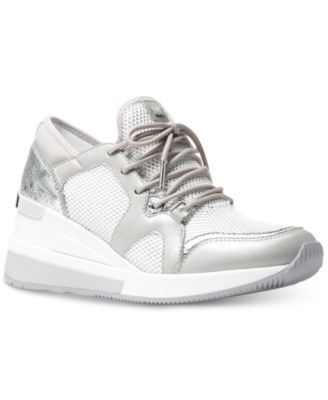 michael kors sneaker scout